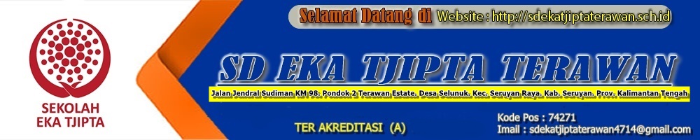 plang sekolah alamat
